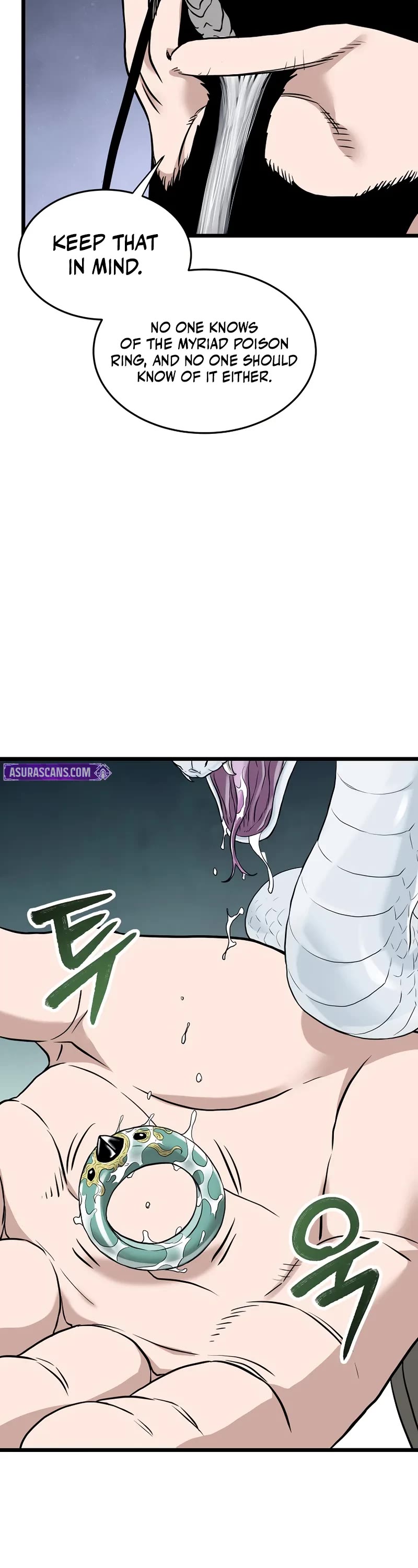 Murim Login chapter 228 page 58