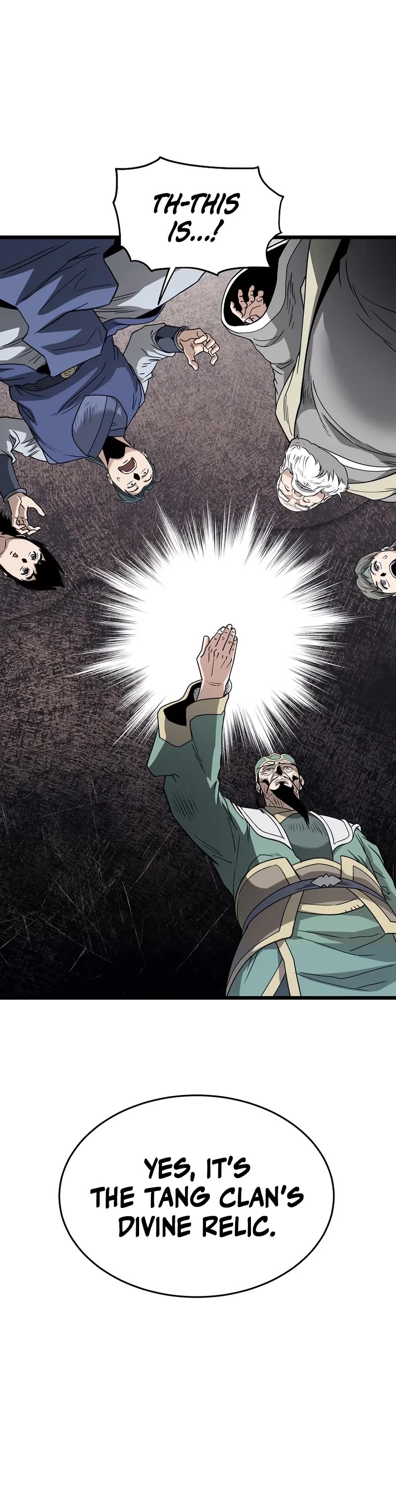 Murim Login chapter 228 page 59