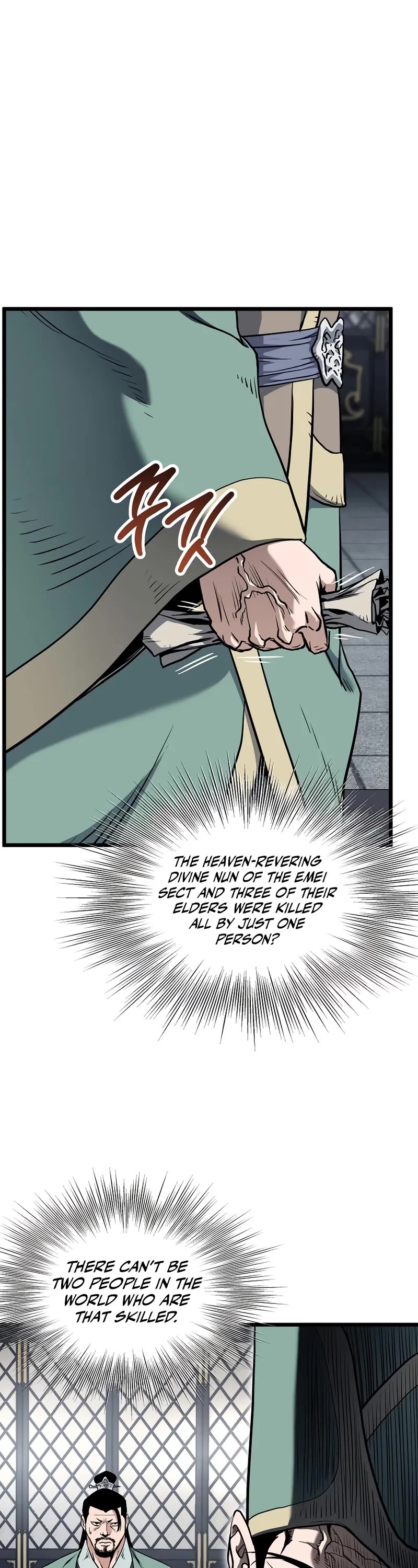 Murim Login chapter 228 page 7