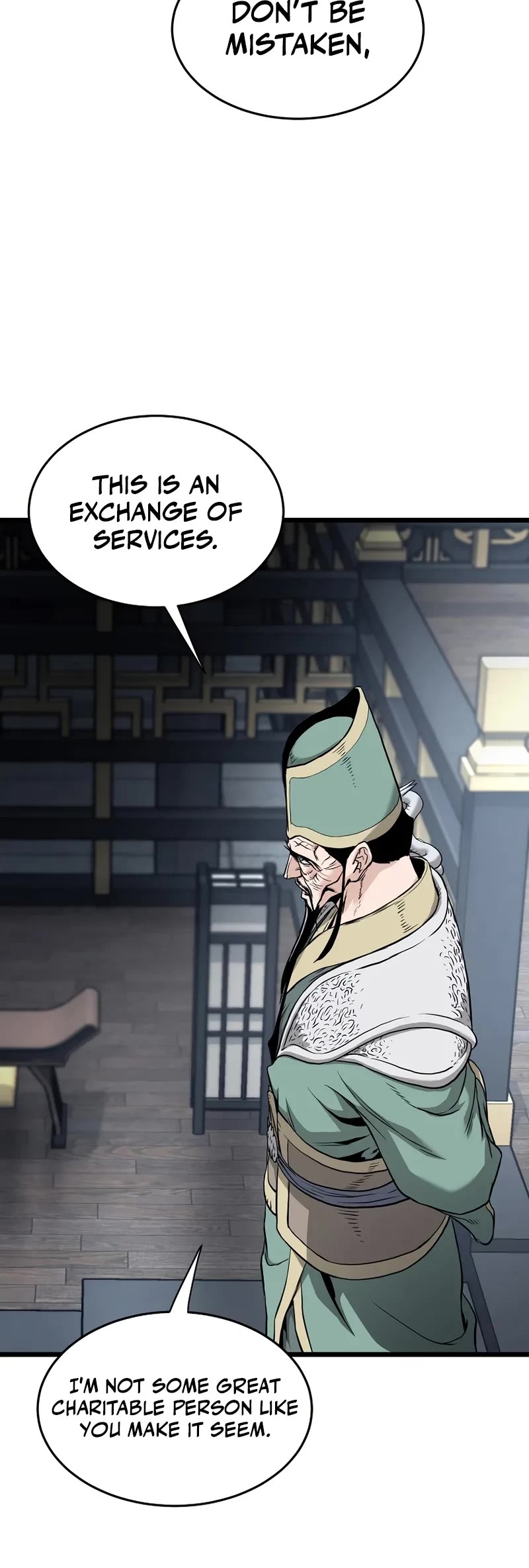 Murim Login chapter 229 page 10