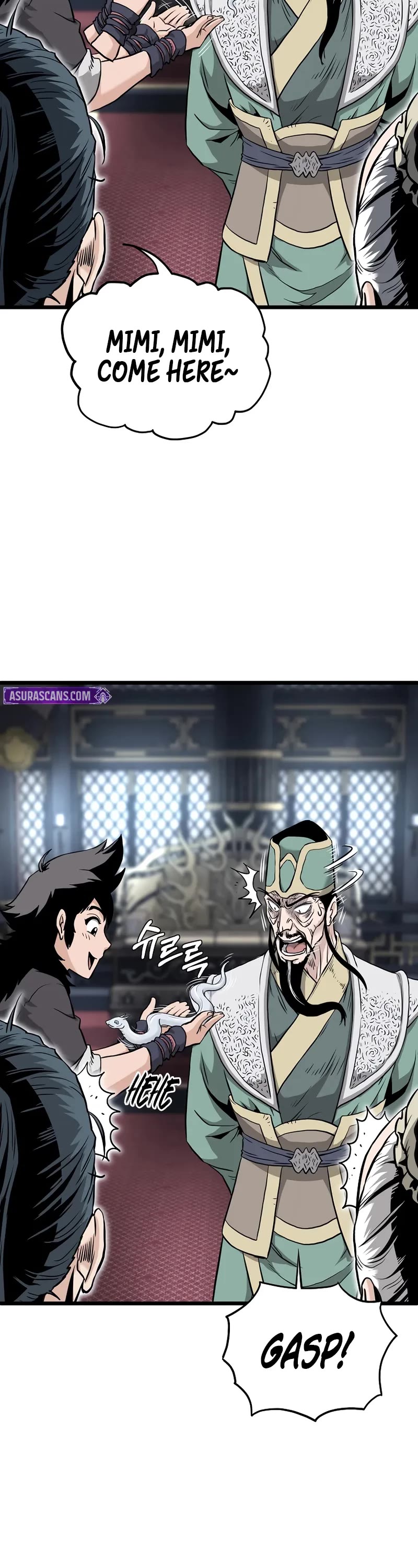 Murim Login chapter 229 page 13