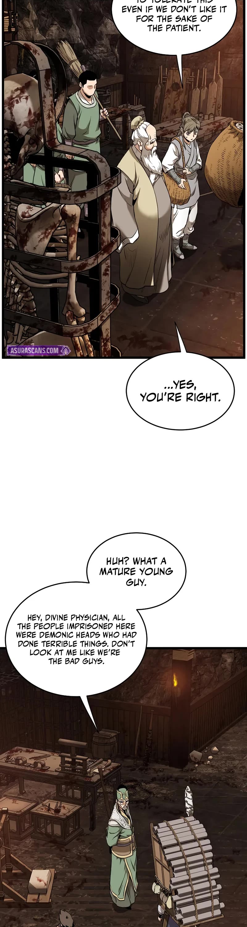 Murim Login chapter 229 page 25