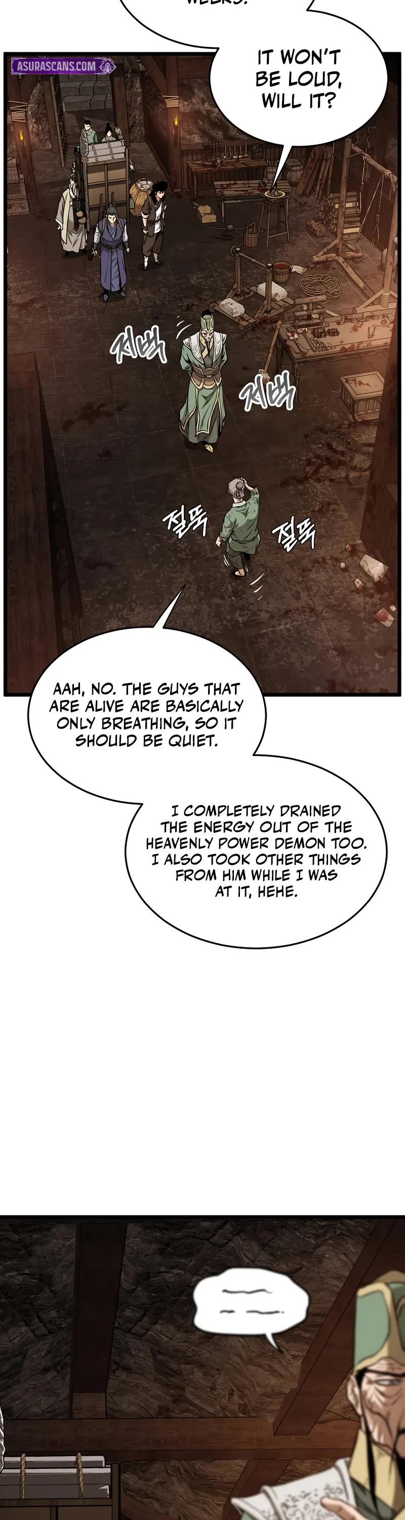 Murim Login chapter 229 page 28