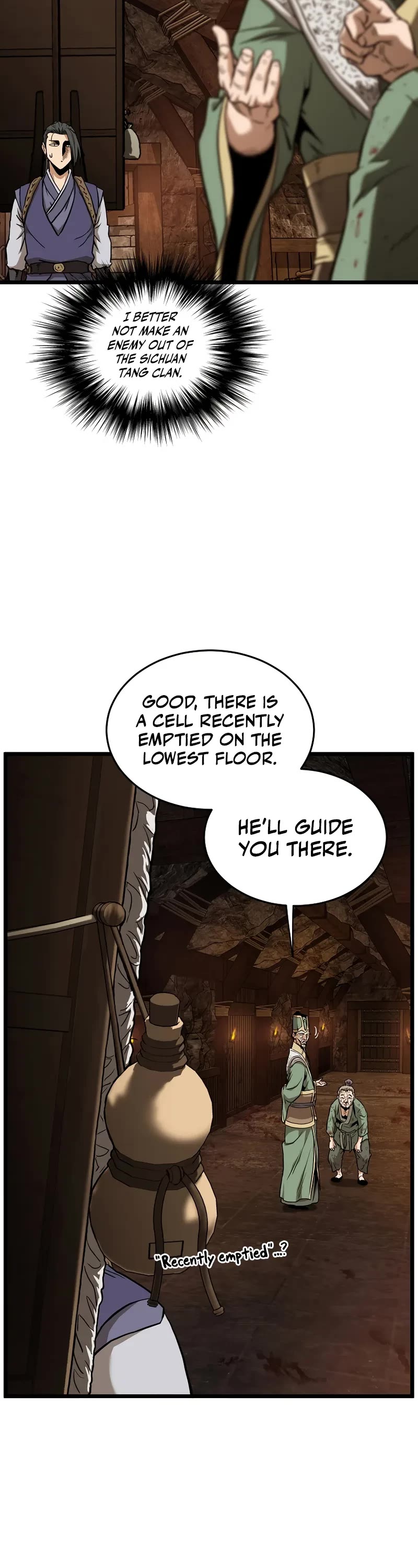 Murim Login chapter 229 page 29