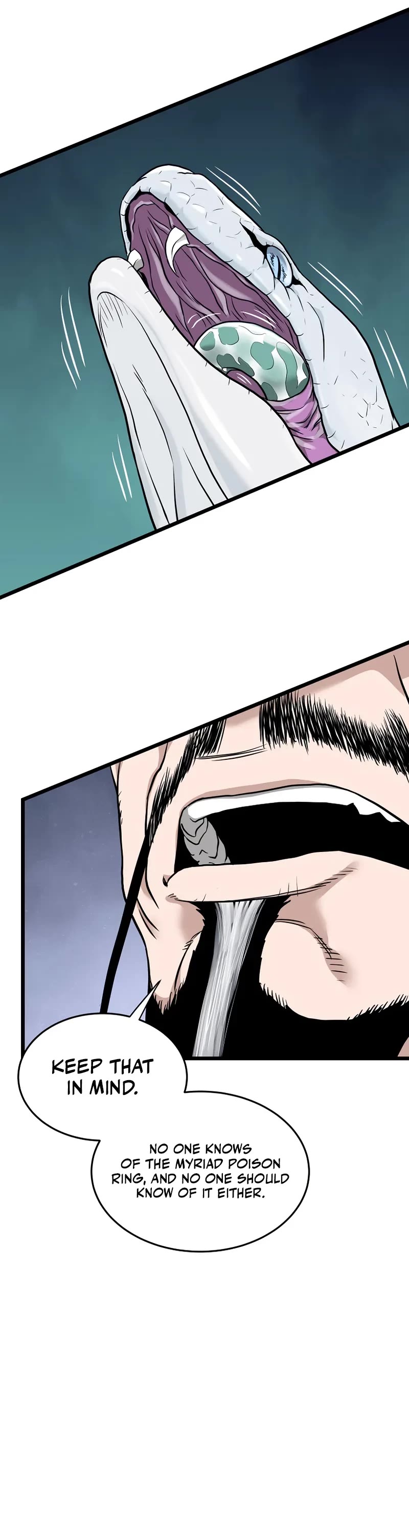 Murim Login chapter 229 page 3