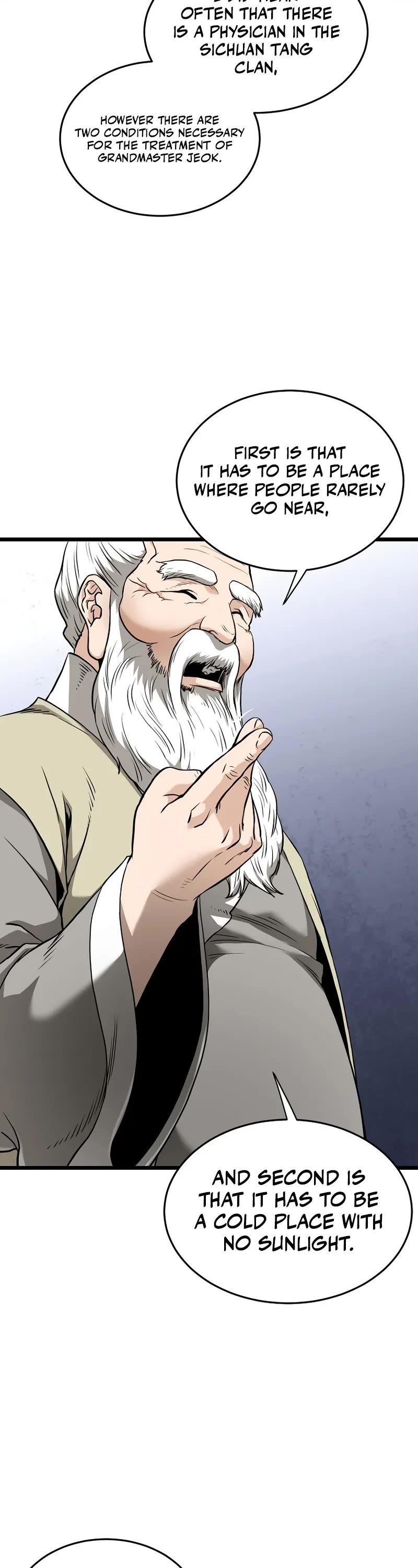 Murim Login chapter 229 page 8