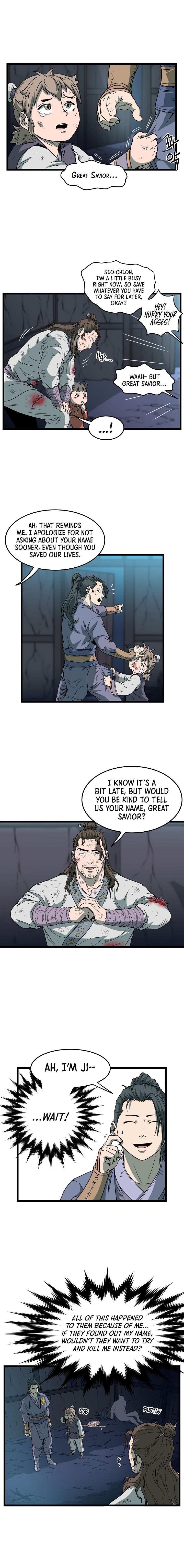 Murim Login chapter 23 page 11