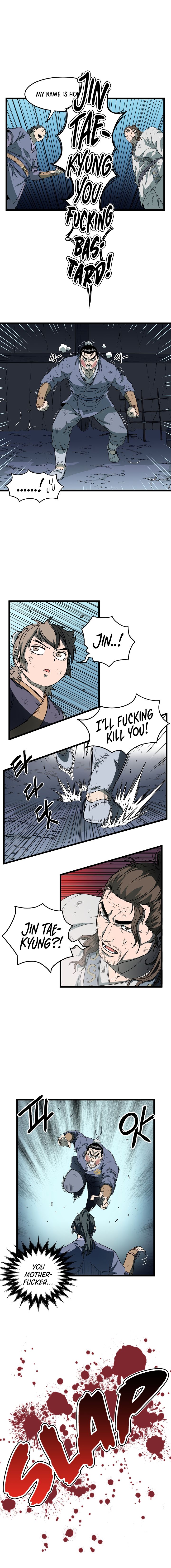 Murim Login chapter 23 page 12