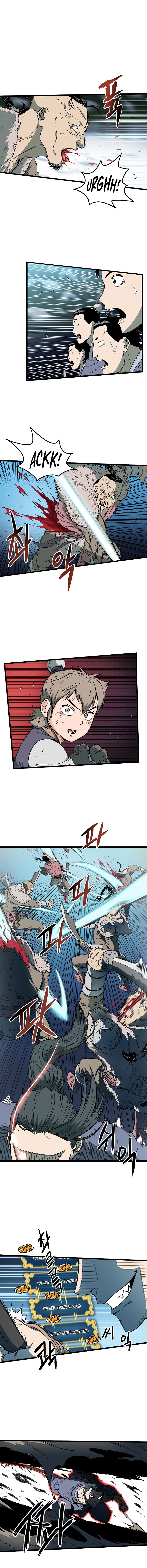Murim Login chapter 23 page 2