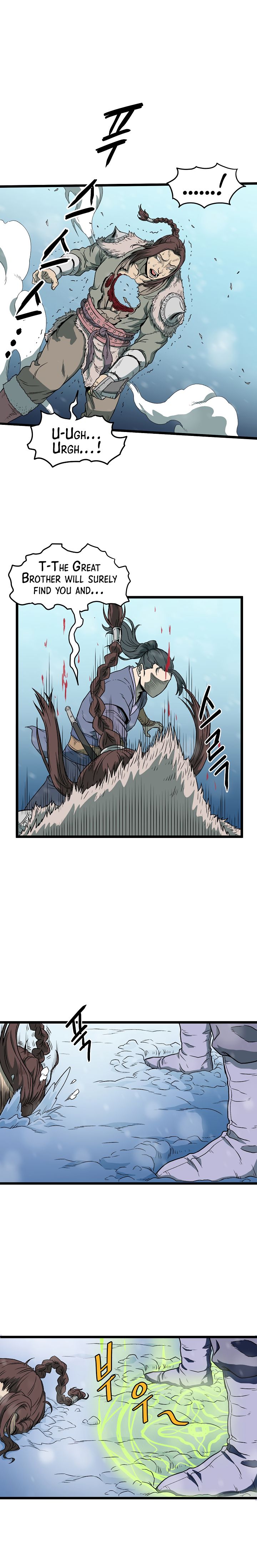 Murim Login chapter 23 page 4