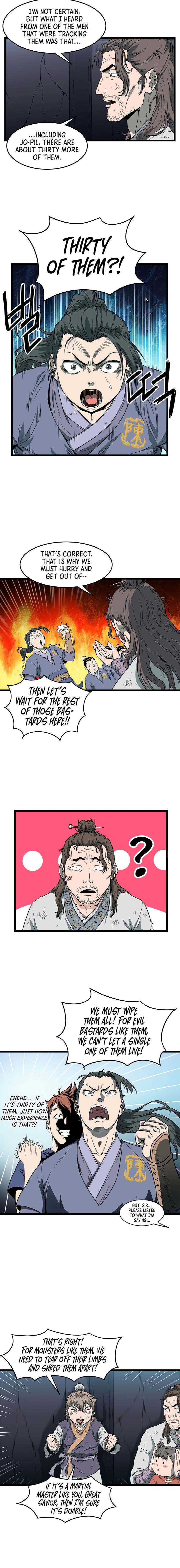 Murim Login chapter 23 page 8