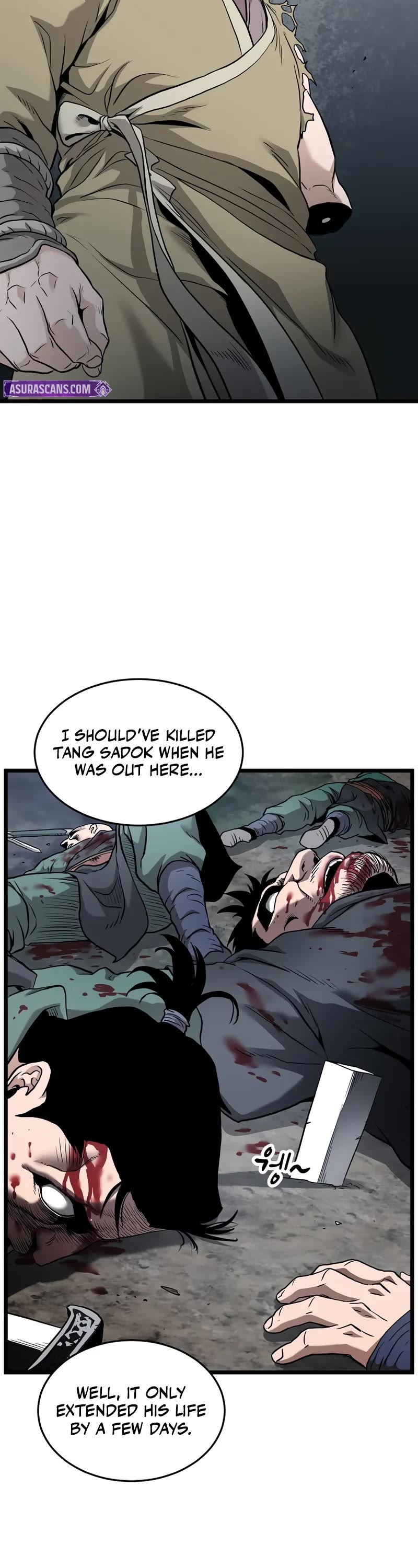 Murim Login chapter 230 page 3