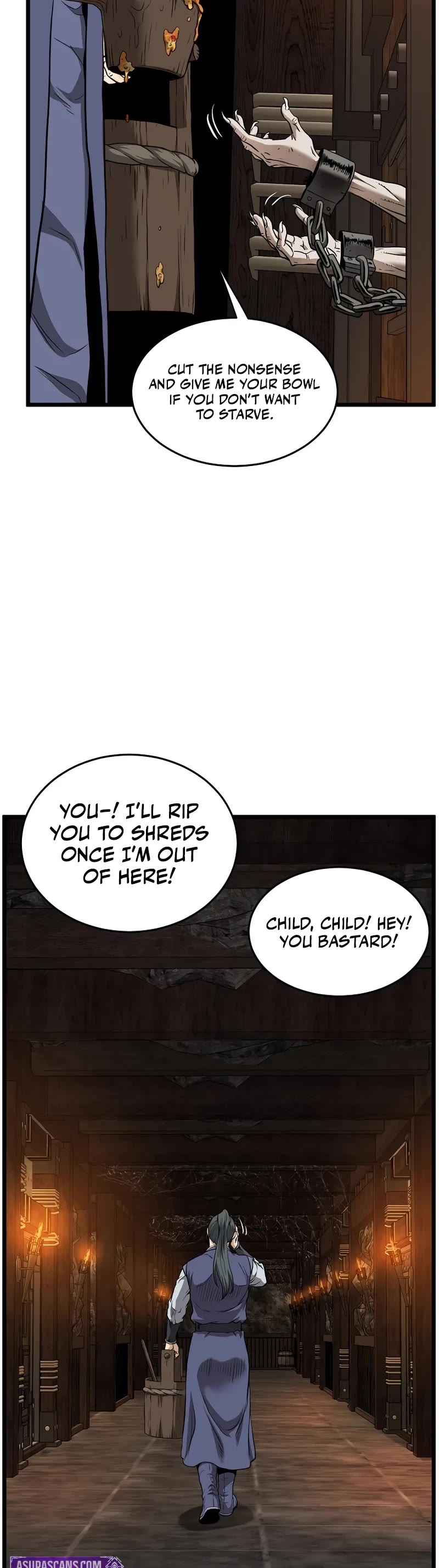 Murim Login chapter 230 page 40