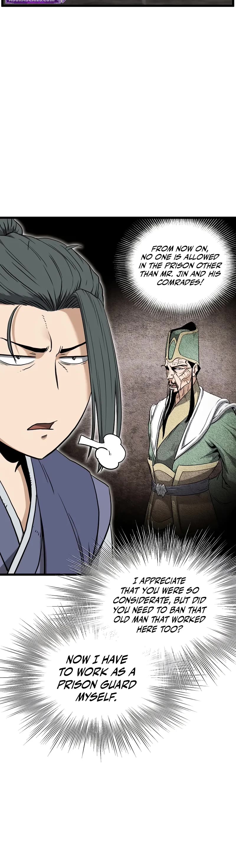 Murim Login chapter 230 page 41