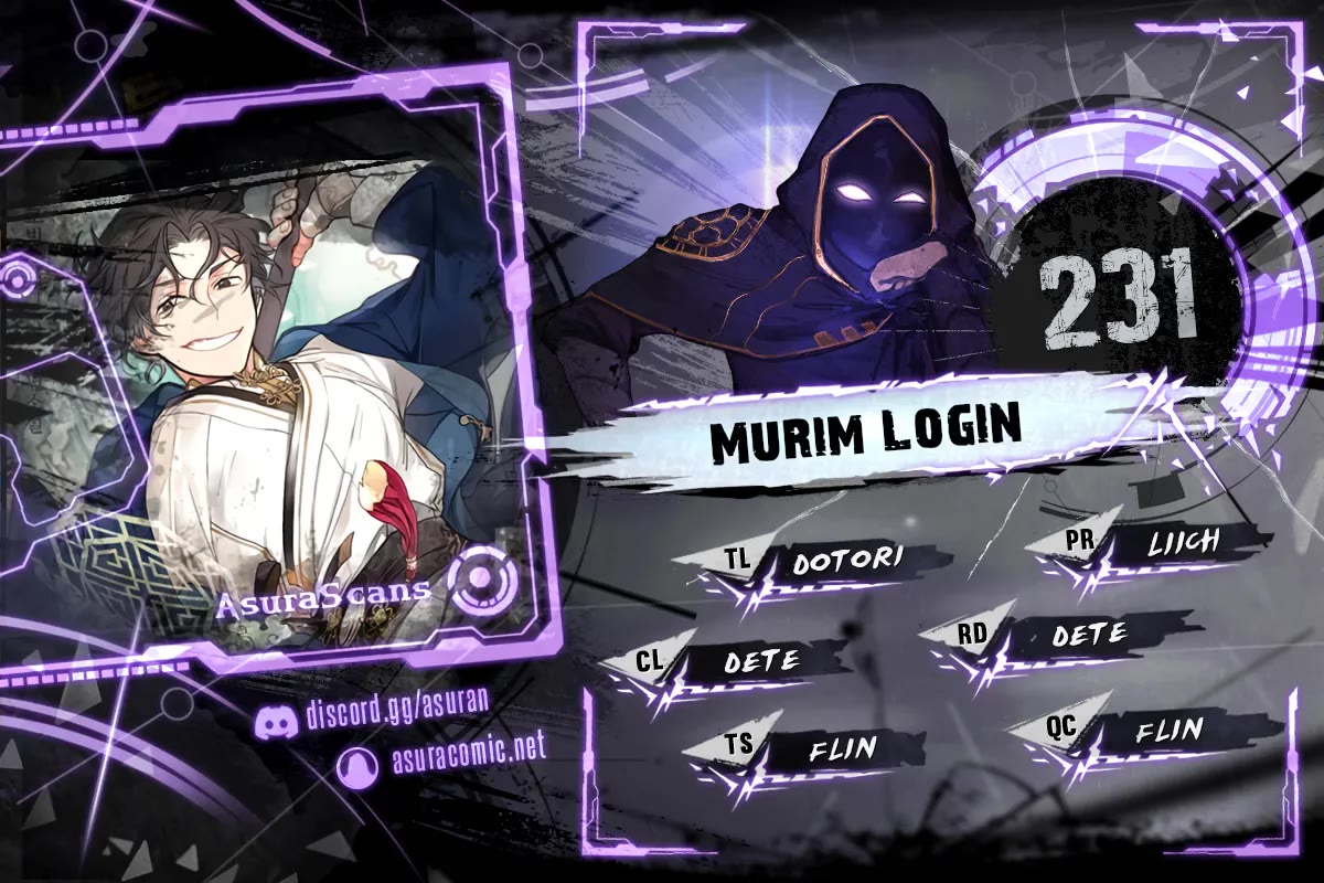 Murim Login chapter 231 page 1