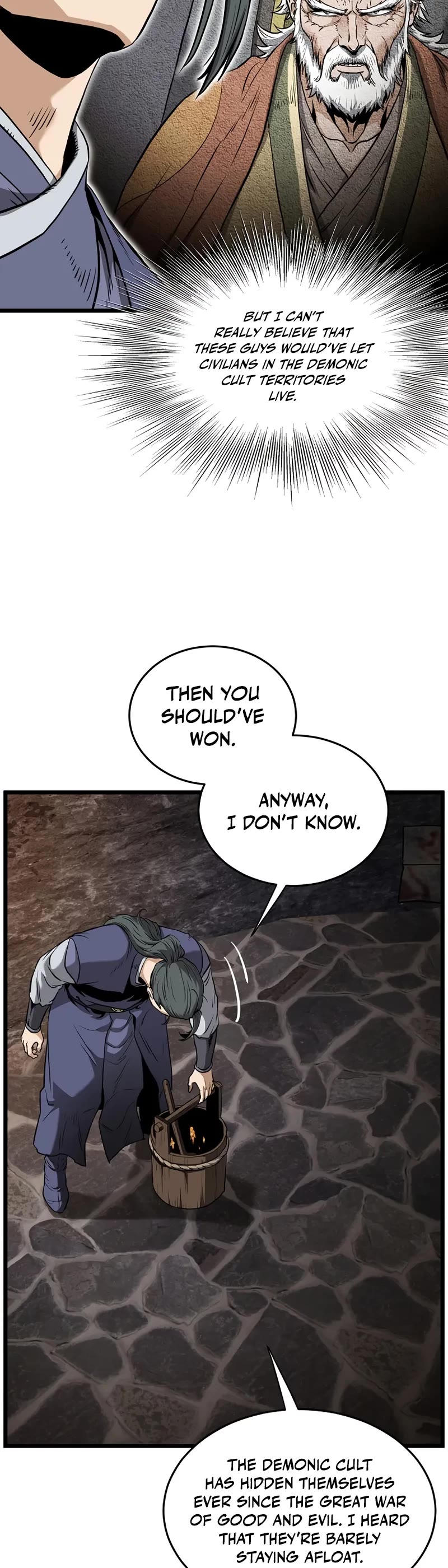 Murim Login chapter 231 page 10