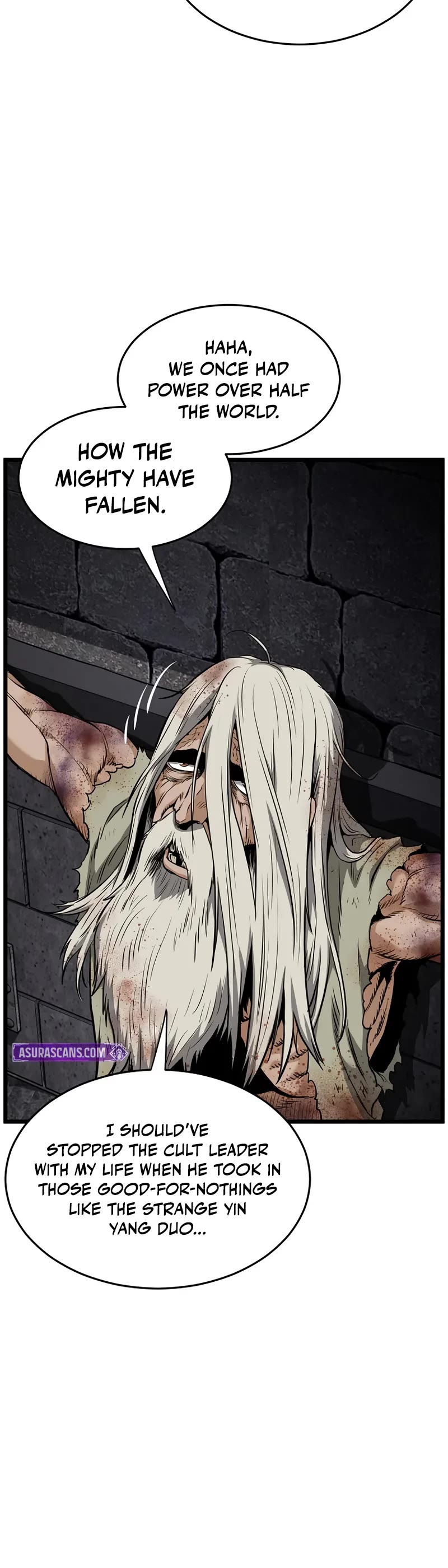 Murim Login chapter 231 page 11