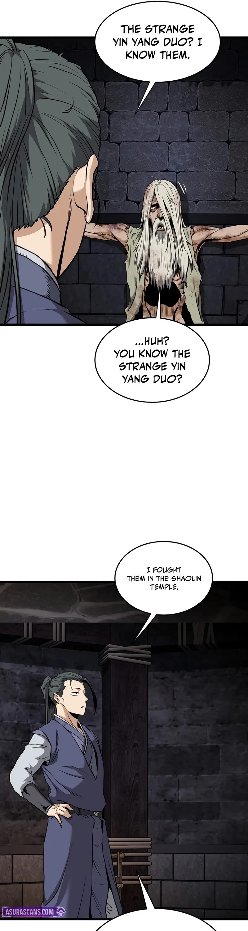 Murim Login chapter 231 page 12