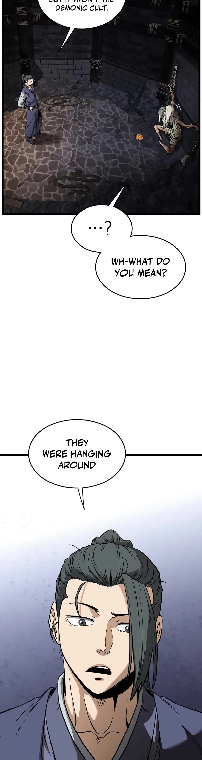Murim Login chapter 231 page 14