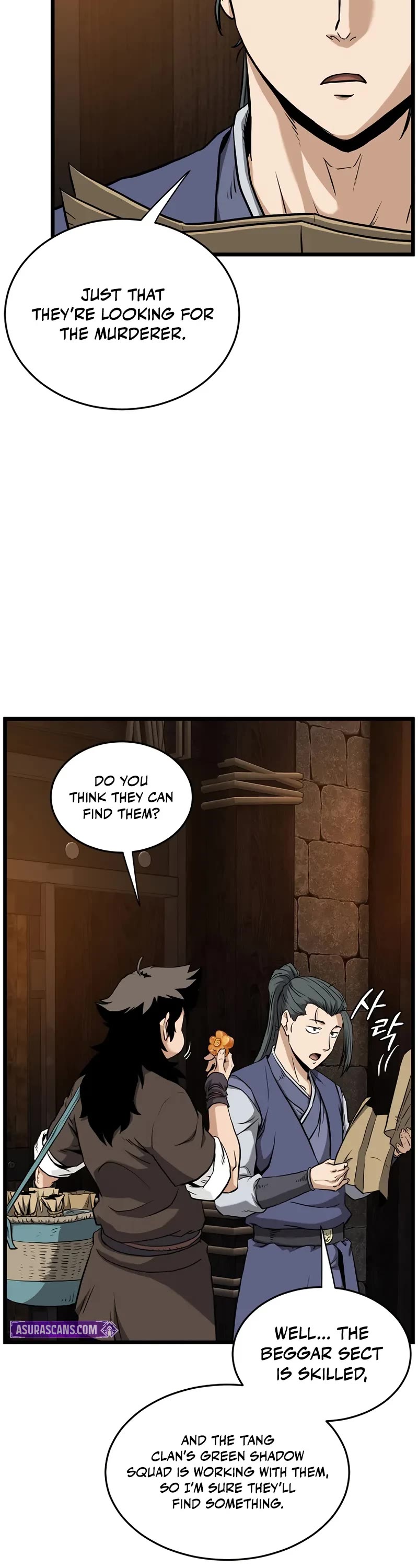 Murim Login chapter 231 page 41