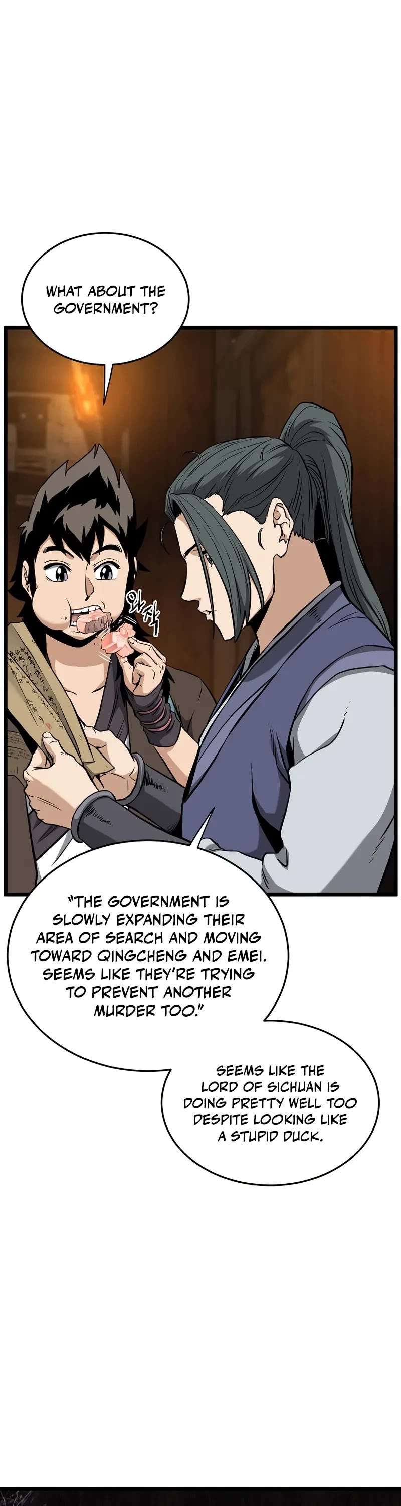 Murim Login chapter 231 page 42