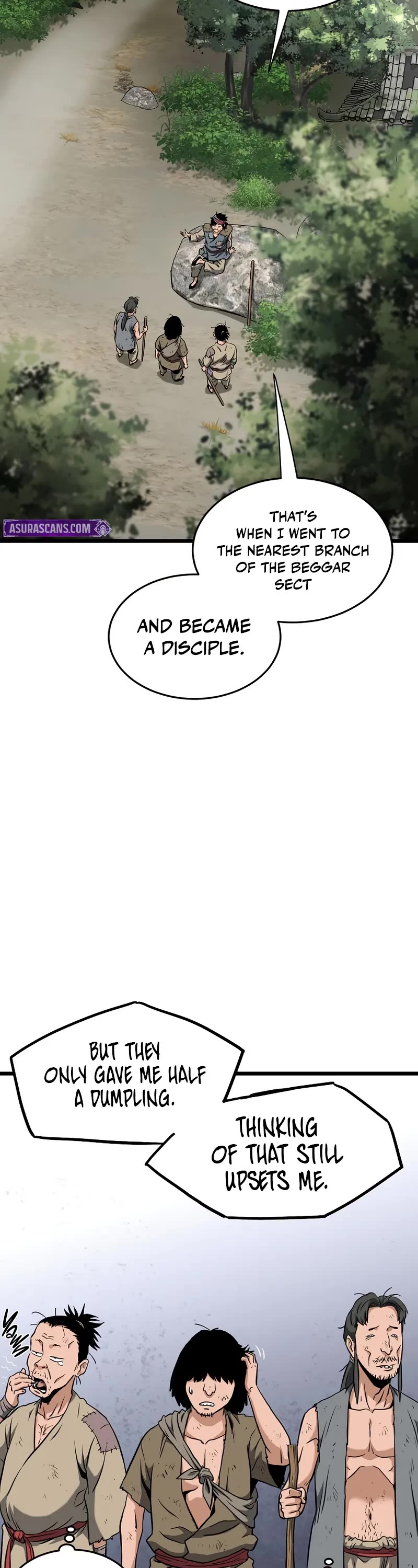 Murim Login chapter 231 page 45