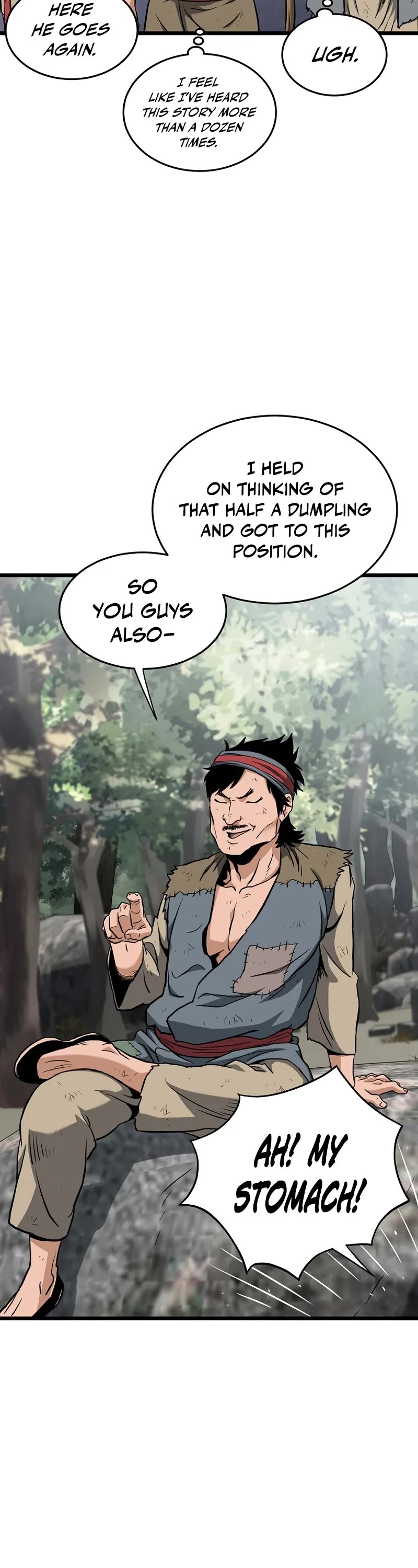 Murim Login chapter 231 page 46