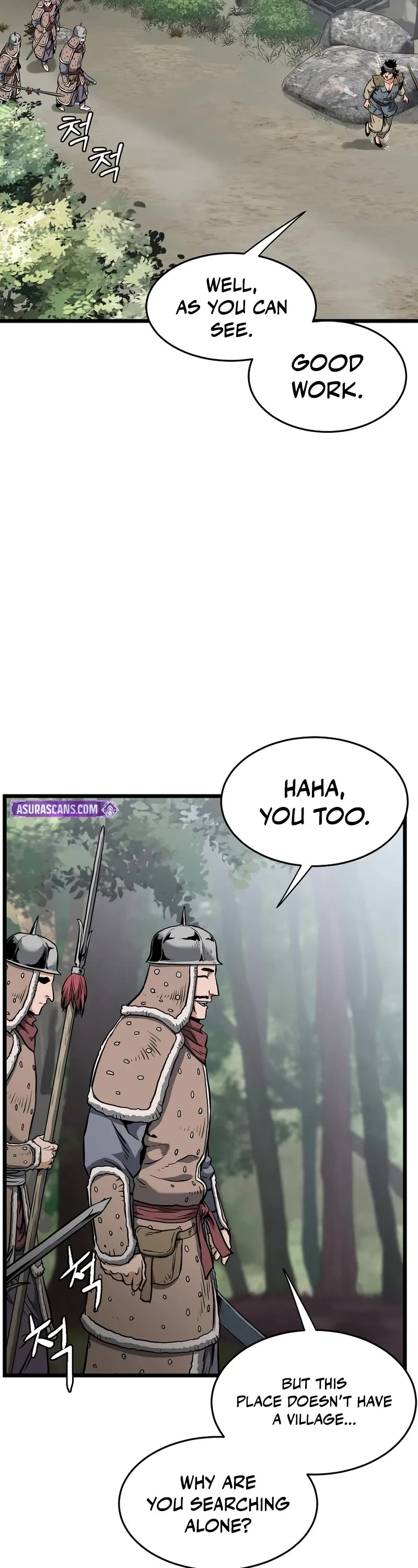 Murim Login chapter 231 page 49