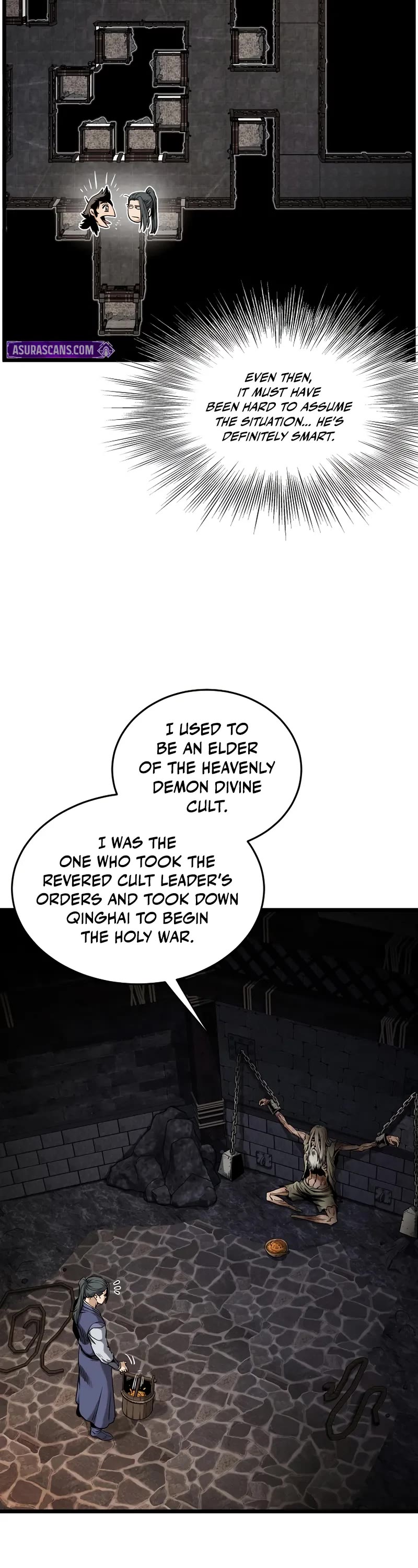 Murim Login chapter 231 page 6