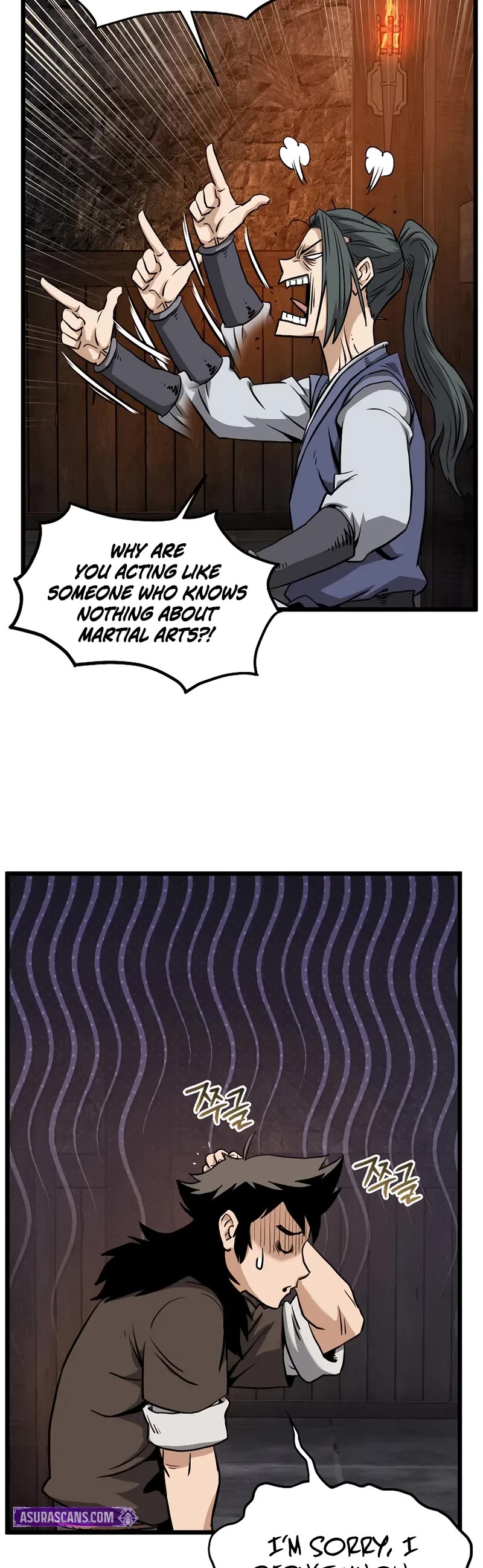 Murim Login chapter 231 page 60
