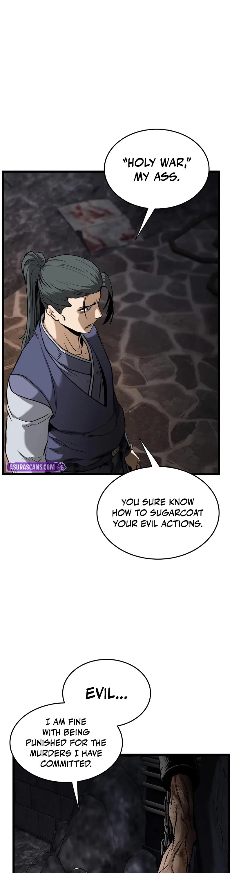 Murim Login chapter 231 page 7