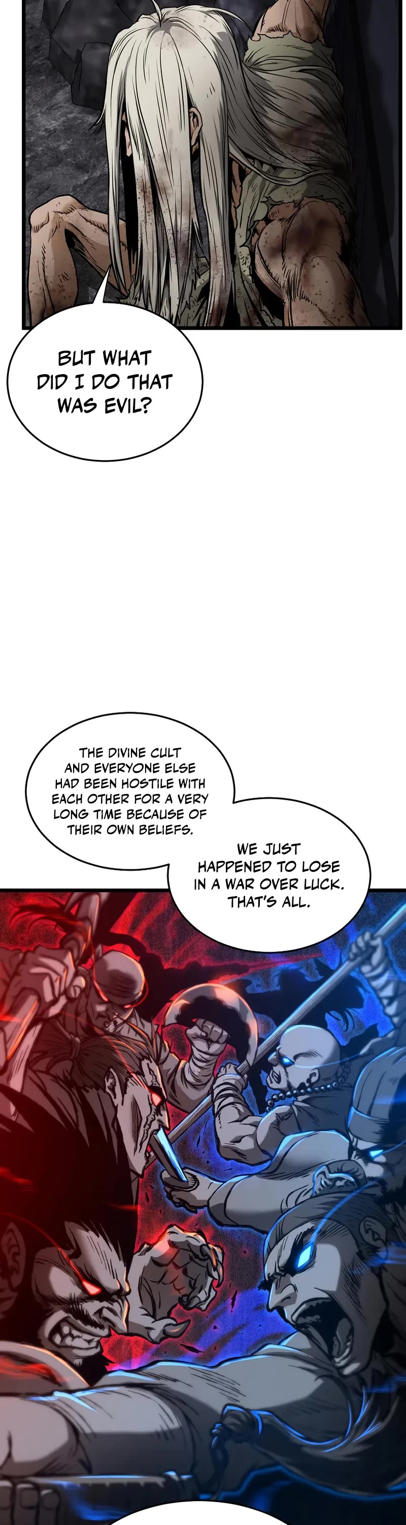 Murim Login chapter 231 page 8