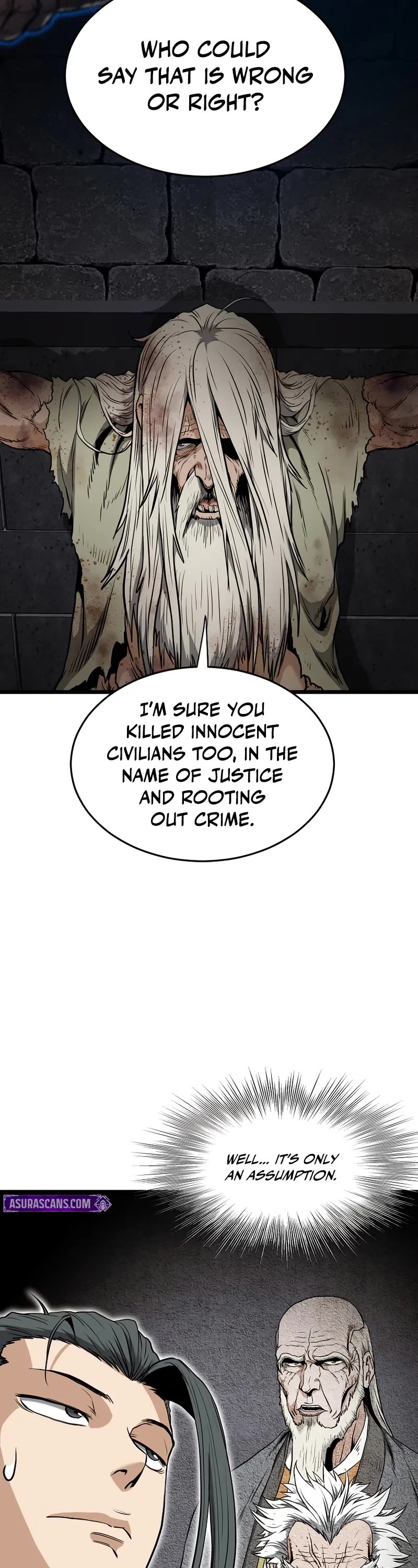 Murim Login chapter 231 page 9