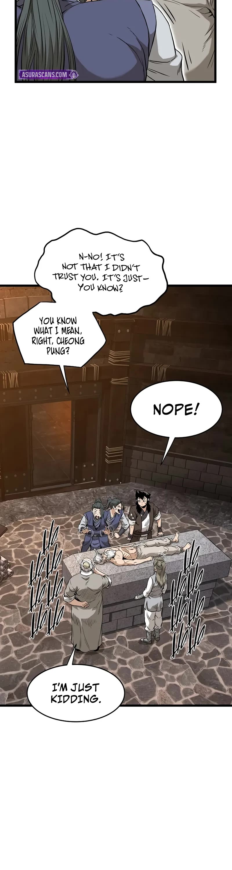 Murim Login chapter 232 page 13