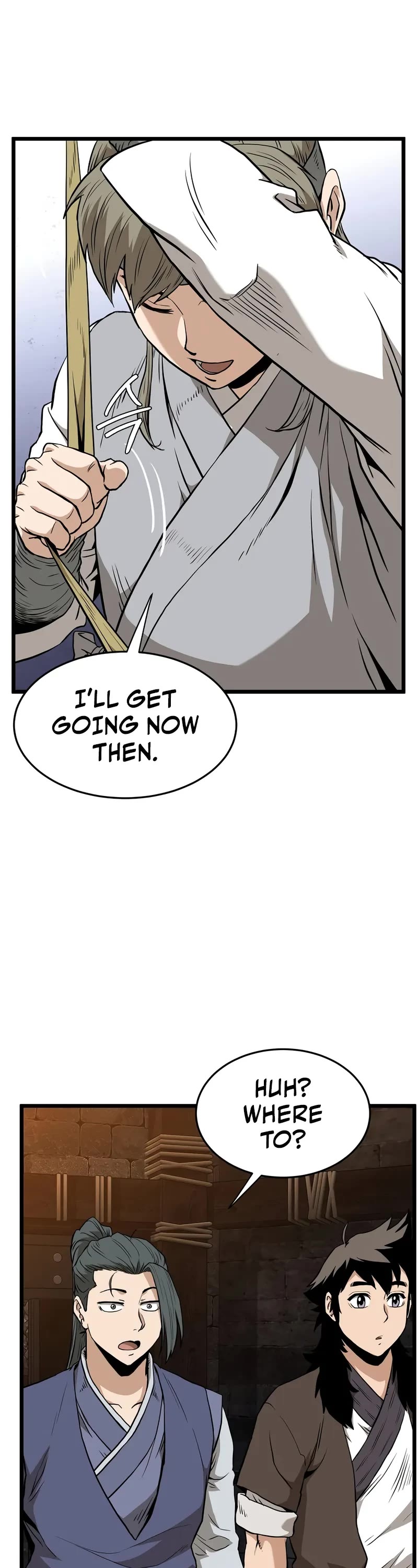 Murim Login chapter 232 page 14