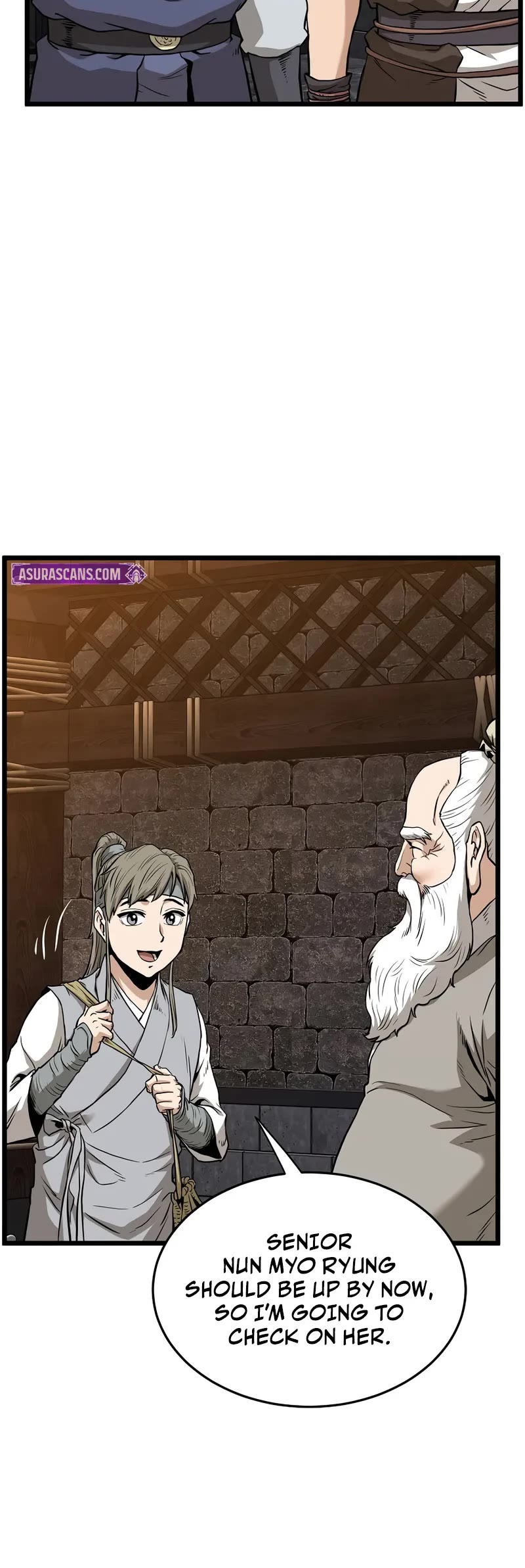 Murim Login chapter 232 page 15