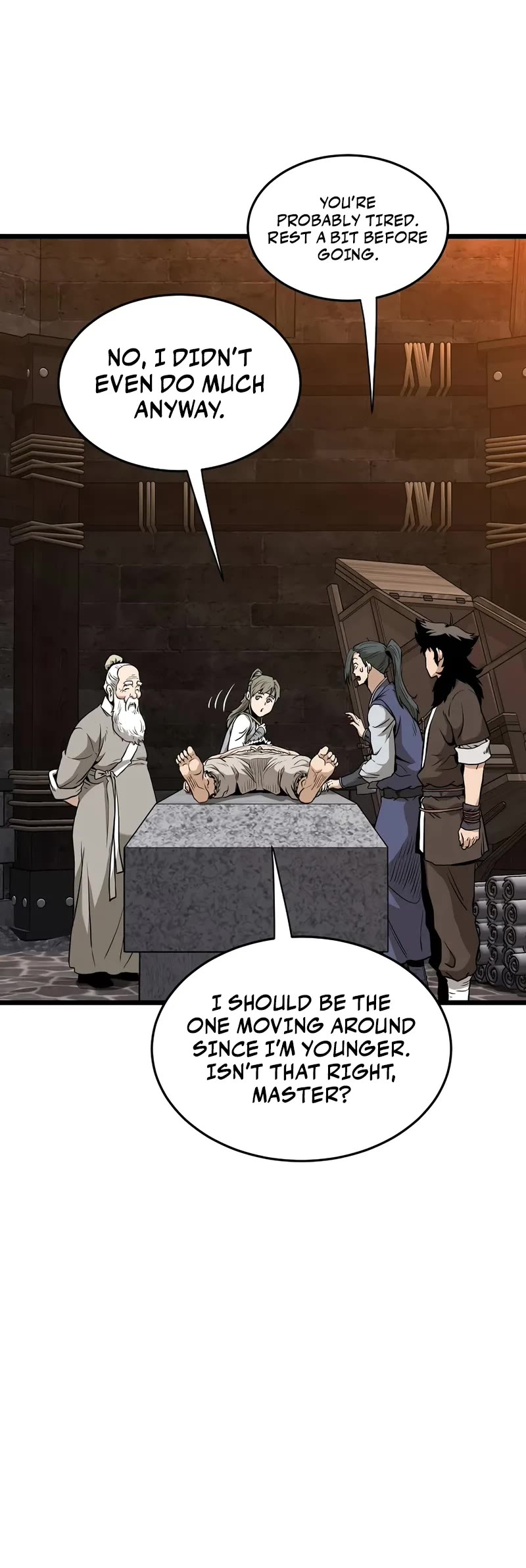 Murim Login chapter 232 page 16