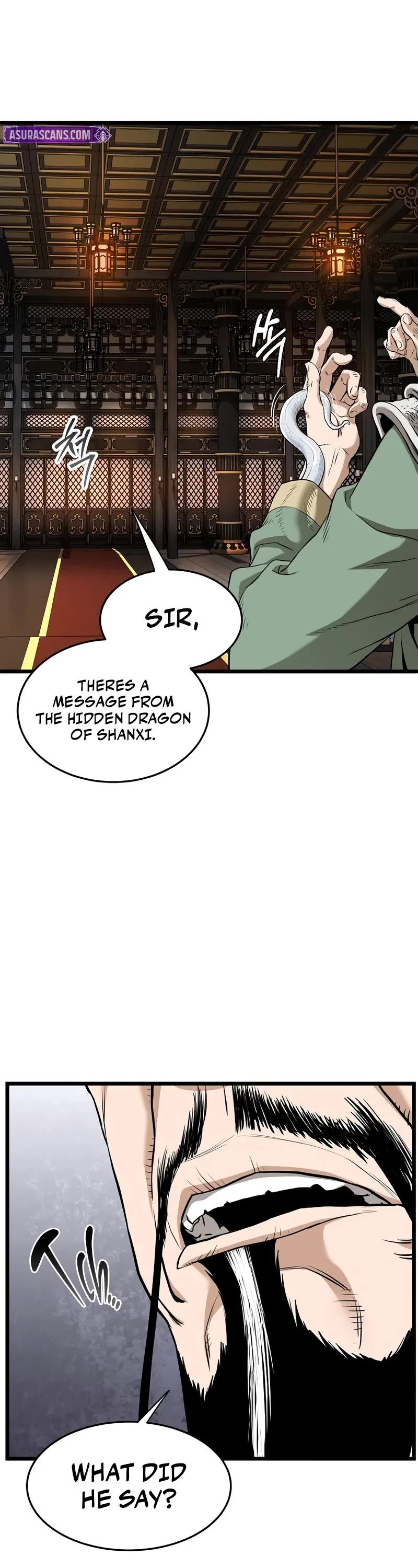 Murim Login chapter 232 page 23