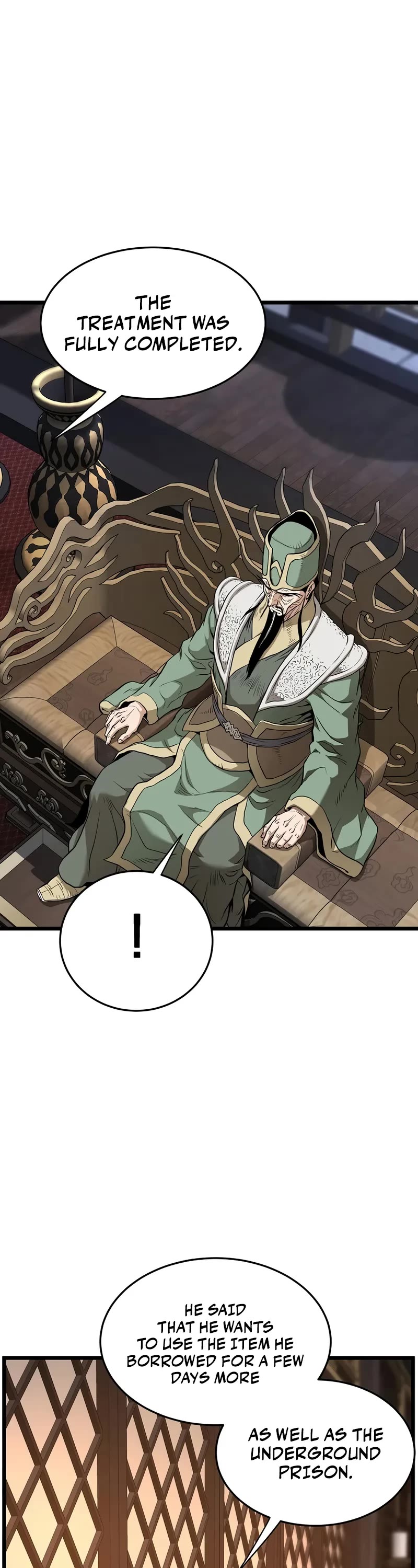 Murim Login chapter 232 page 24