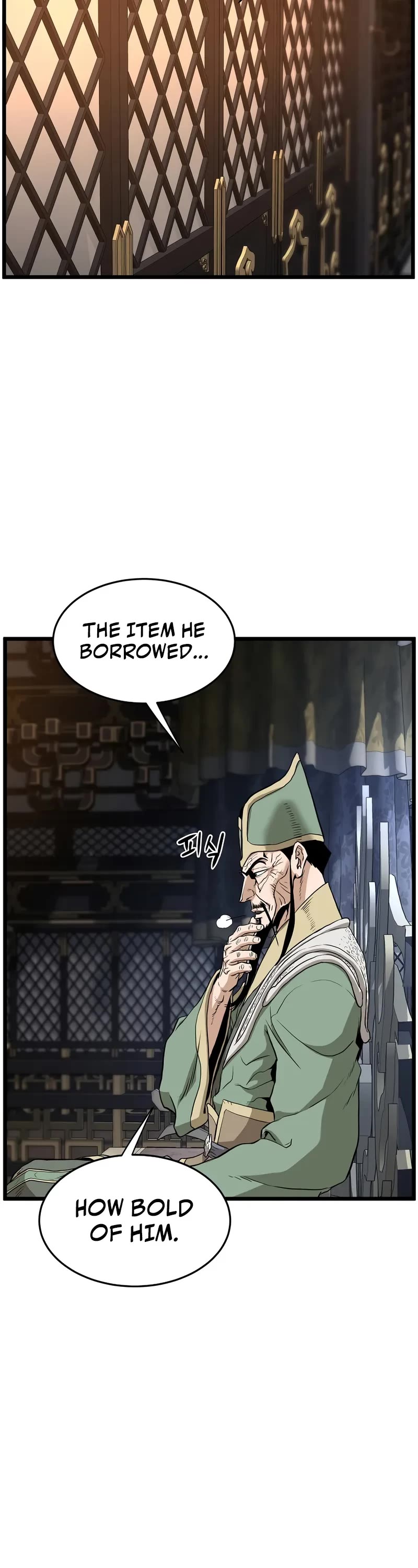 Murim Login chapter 232 page 25