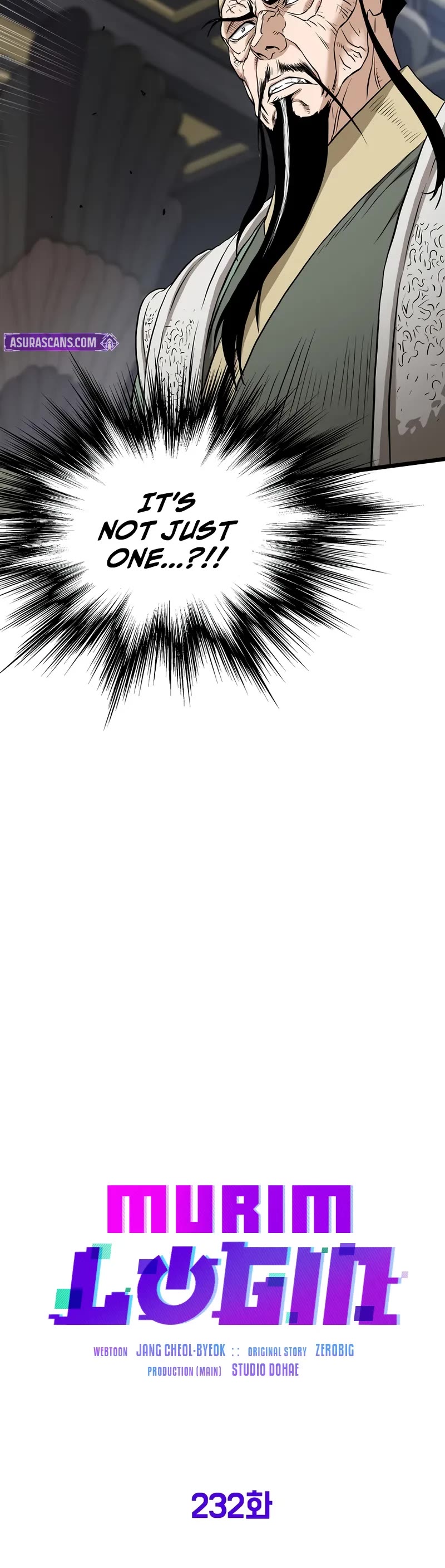 Murim Login chapter 232 page 30