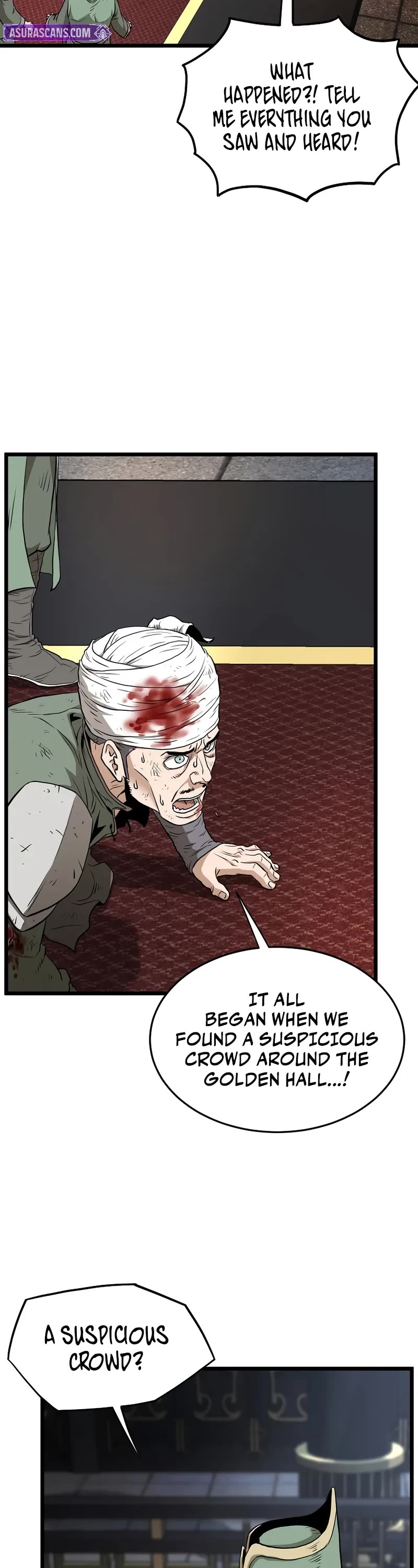 Murim Login chapter 232 page 33