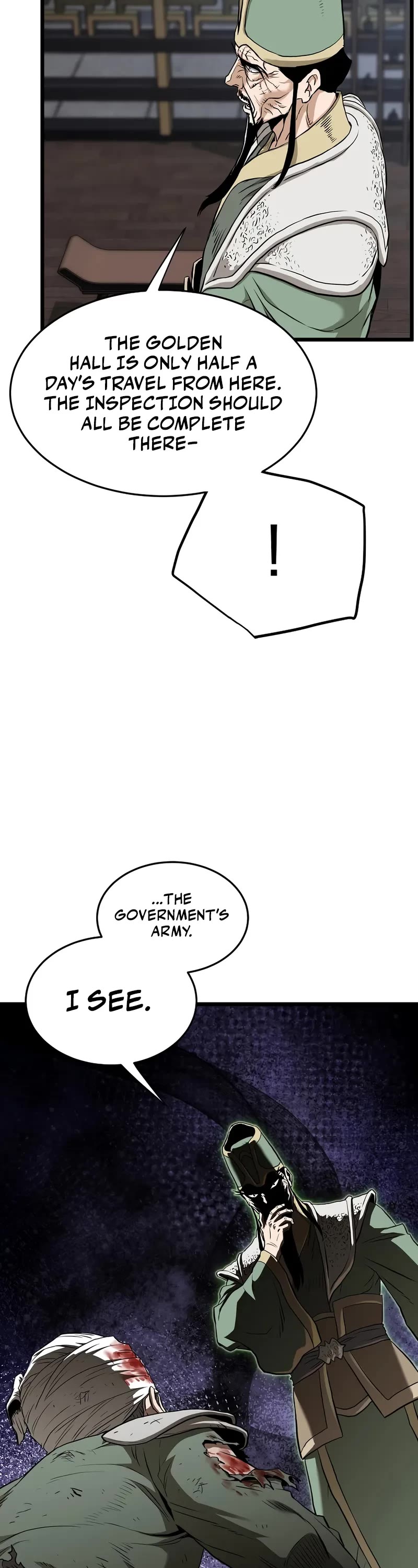 Murim Login chapter 232 page 34