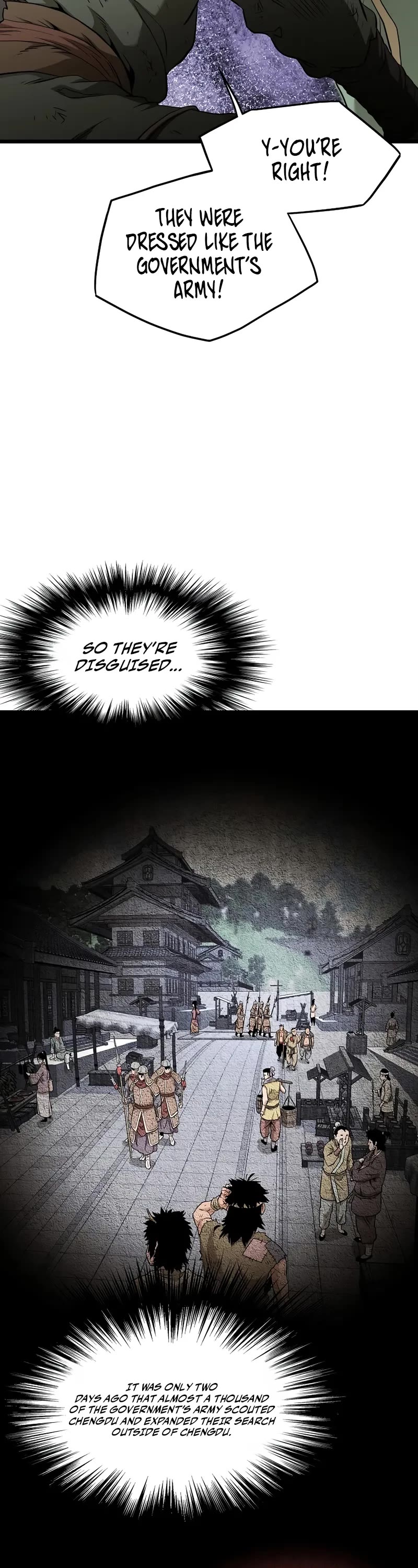 Murim Login chapter 232 page 35