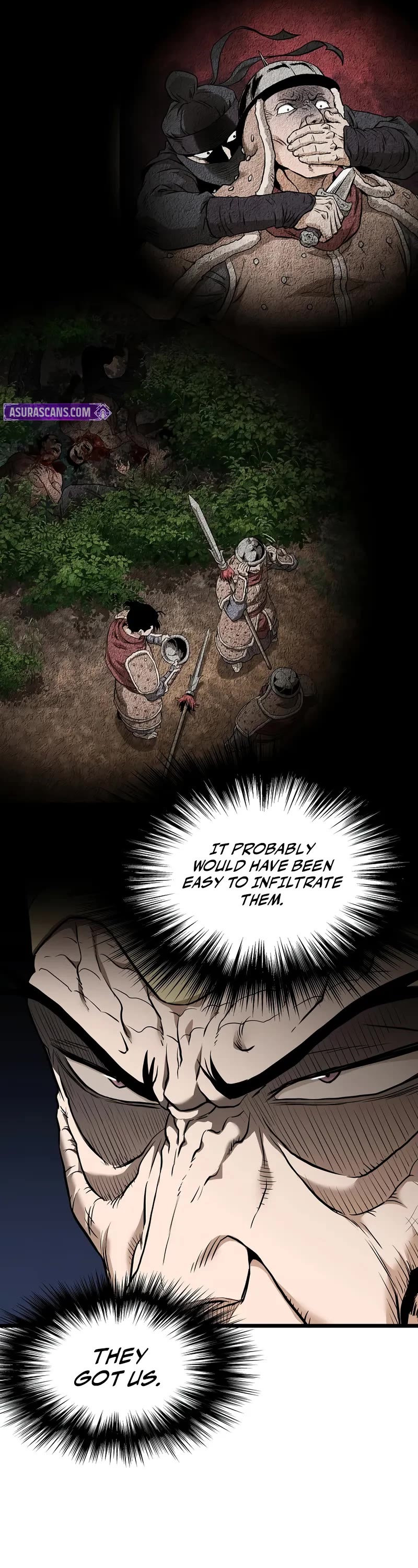 Murim Login chapter 232 page 36