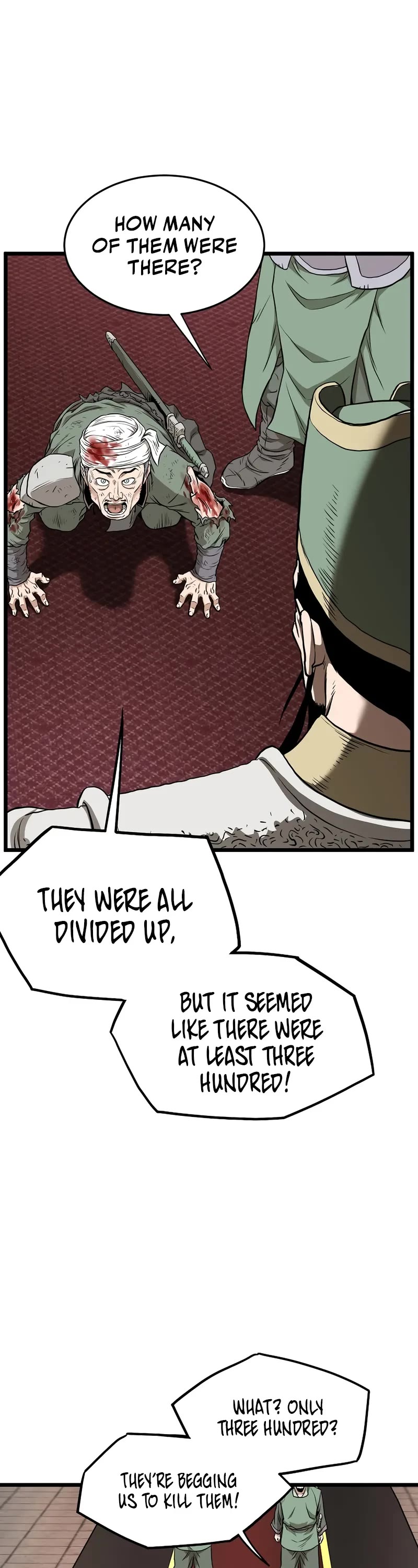 Murim Login chapter 232 page 37