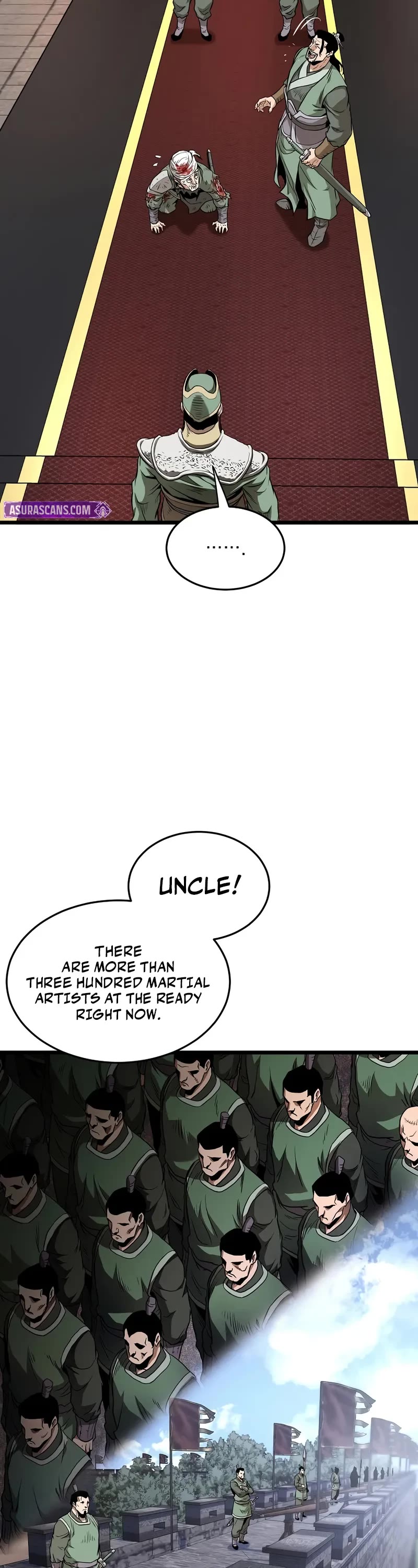 Murim Login chapter 232 page 38