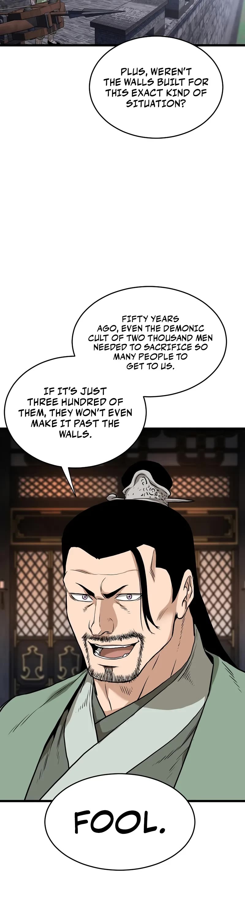 Murim Login chapter 232 page 39