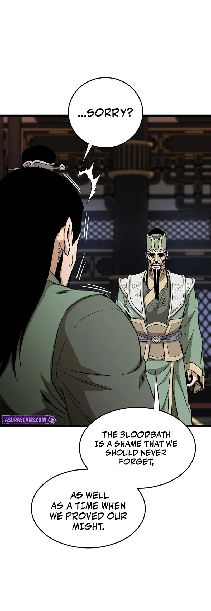 Murim Login chapter 232 page 40