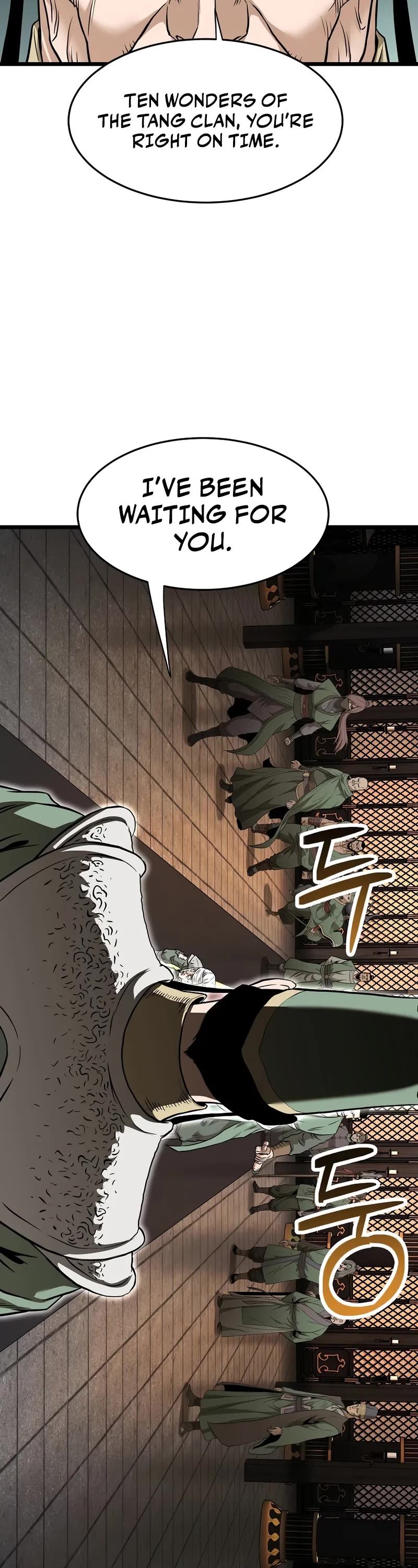 Murim Login chapter 232 page 48